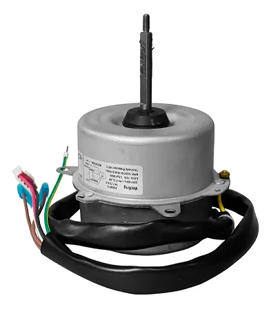 Motor Ventilador Condensador 25906111 Ar Condicionado 18000 - 24000 BTUs Carrier Springer Midea