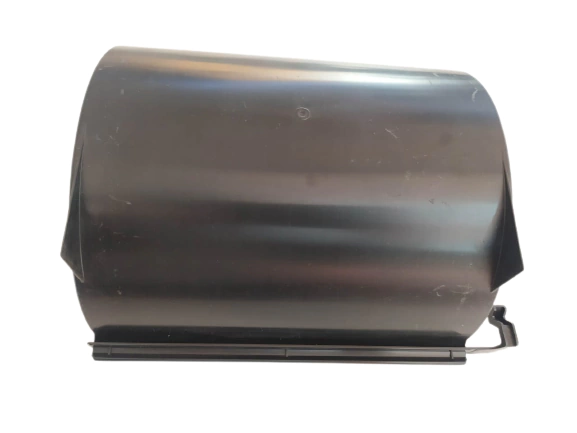 Voluta Caracol Capa Turbina Superior Piso Teto 08401058 Ar condicionado 24000 - 60000 BTUs Carrier Midea