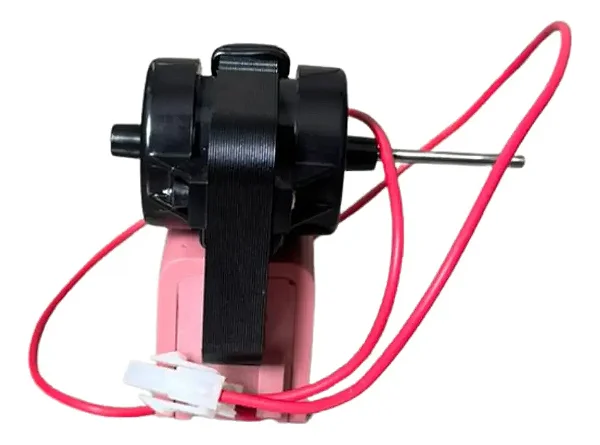 Motor Ventilador Para Geladeira Brastemp Consul W10310999 220v