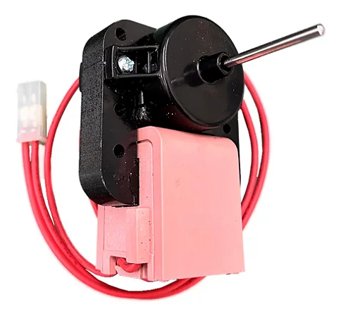 Motor Ventilador Para Geladeira Brastemp Consul W10399715 127v