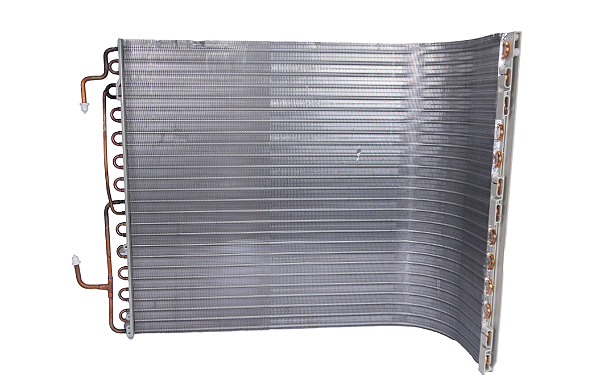 Serpentina Cobre Condensadora 15822000003796 Ar 9000 - 12000 BTUs Midea Comfee Tempstar