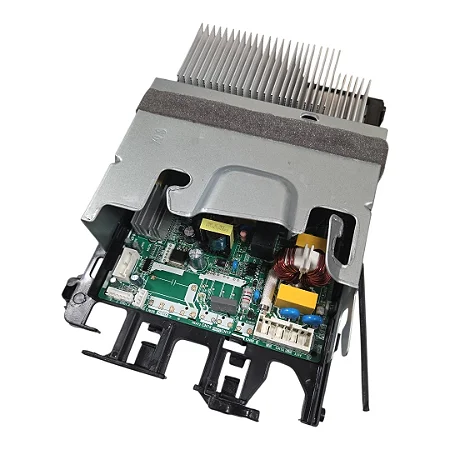 Placa Principal Condensadora 127v 17222000039413 Ar Condicionado Inverter 12000 BTUs Springer Midea