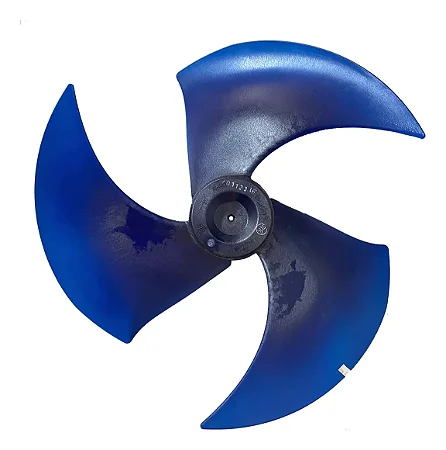 Hélice Ventilador 12100105000004 Condensadora Ar Condicionado 18000 BTUs Midea Comfee