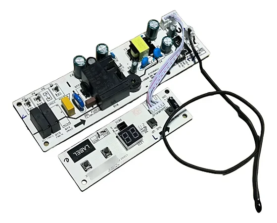 Placa GW79037026B Ar Condicionado Janela 7500 – 10000 BTUs Springer DUO Eletrônico