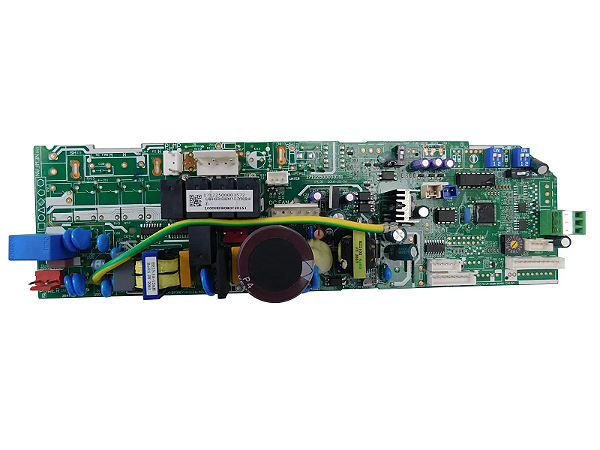 Placa Principal 17122500003572 Evaporadora 60000 BTUs Cassete Carrier