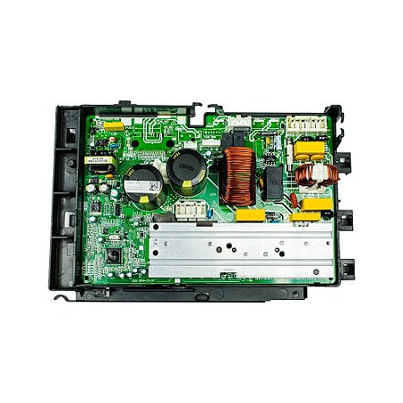 Placa Principal 17222000A23752 Condensadora Ar Condicionado Inverter 24000 BTUs Springer Midea