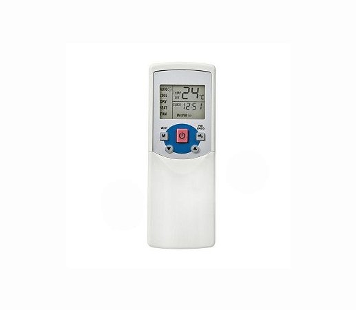 Controle Remoto 203355090250 Ar Condicionado 18000 - 48000 BTUs Carrier