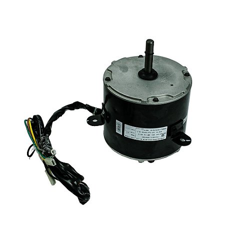 Motor Ventilador Condensador 25901223 Ar Condicionado Piso Teto 36000 - 80000 BTUs Carrier Springer