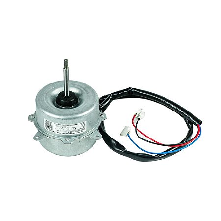 Motor Ventilador Condensadora 20240040W430 Ar Condicionado 12000 BTUs Springer Midea Admiral