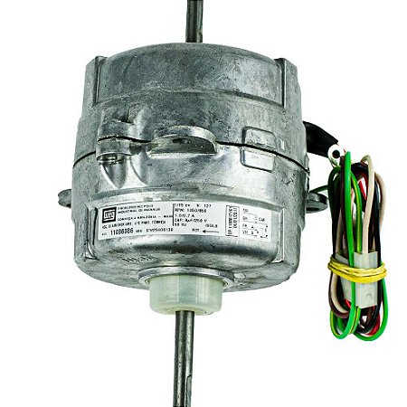 Motor Ventilador Evaporador 25901160 Ar Condicionado 48000