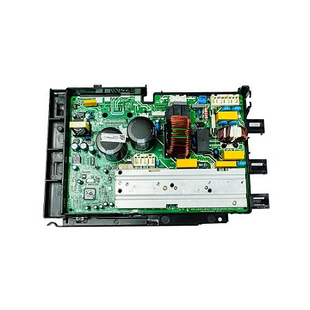 Placa Controle Condensadora 17222000A23852 Ar Condicionado 18000 BTUs Inverter Springer Midea