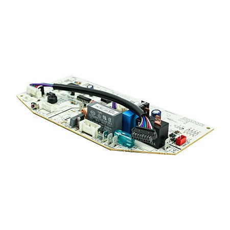 Placa Principal Evaporador 2013323A1027 Ar Condicionado 7500 BTUs Springer Way