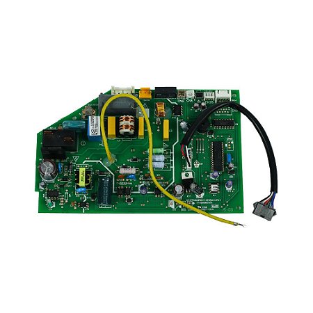 Placa Principal Evaporador 2013327A0338 Ar Condicionado 18000 BTUs Inverter Carrier