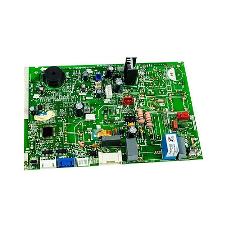 Placa Principal Evaporadora 17122000026055 Ar Condicionado 22000 BTUs Springer Midea