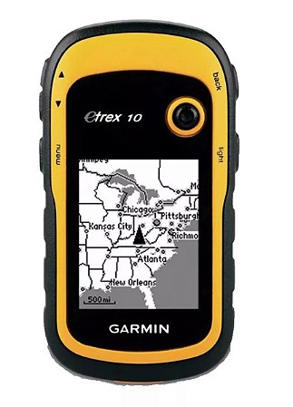 Gps Garmin Etrex 10