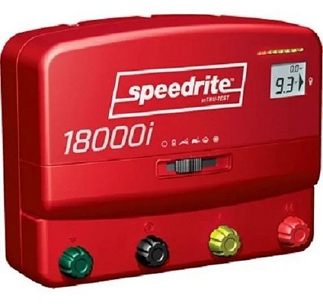 Eletrificador 18000i Speedrite Para Cerca Elétrica Rural