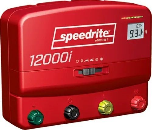 Eletrificador 12000i Speedrite Para Cerca Elétrica Rural