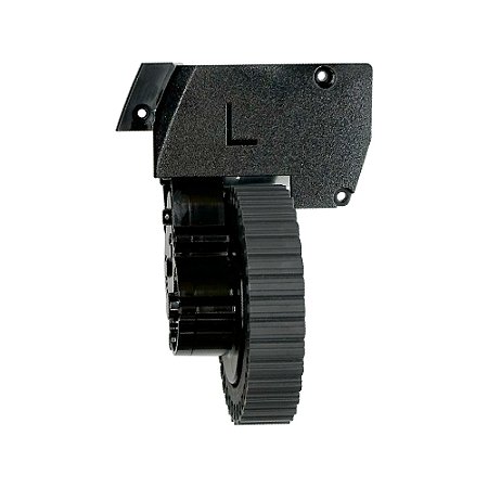 JETS Platinum - Conjunto roda/motor esquerda
