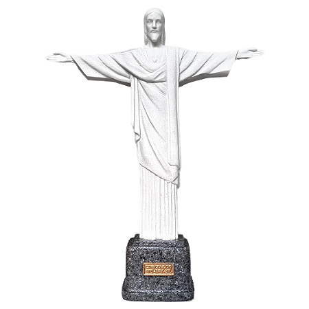 Cristo Base em Granito