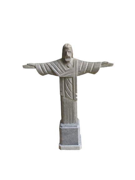 Cristo Pedra Sabão