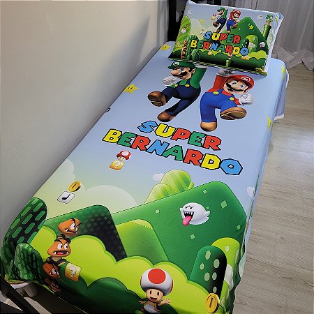 Kit solteiro verão