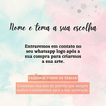 Kit solteiro acessórios