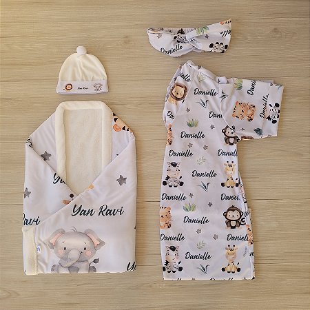 Kit maternidade 4