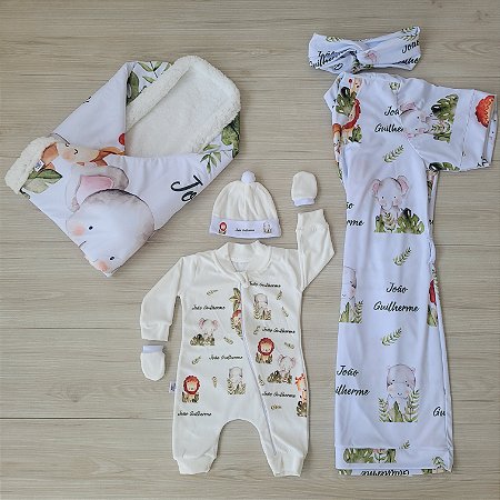 Kit maternidade 5