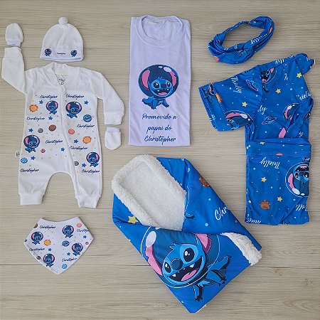 Kit maternidade 6