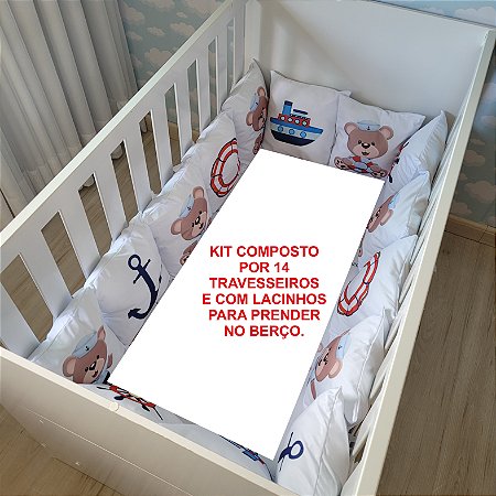 Kit berço