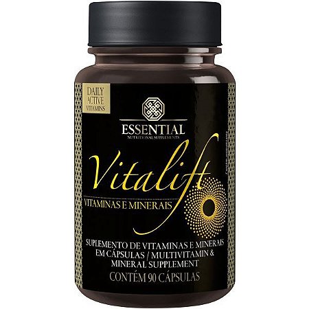 Vitalift 90 cápsulas Essential Nutrition