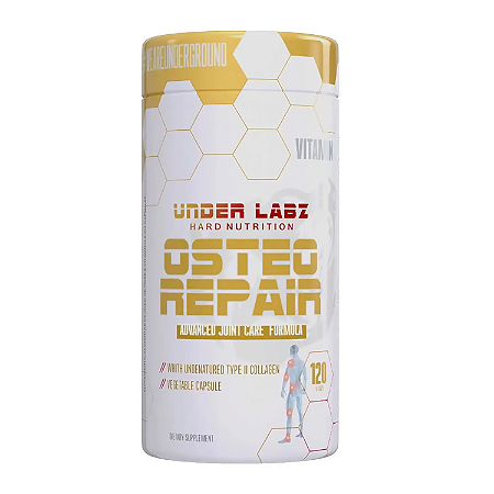 Osteo Repair 120 Capsulas Under Labz