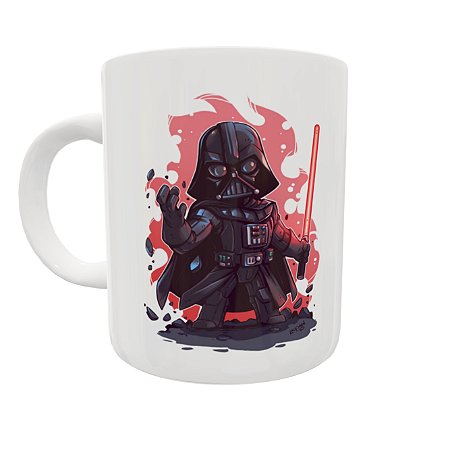 Caneca Coleção Star Wars - Darth Vader