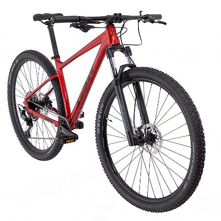 BICICLETA ARO 29 TSW HURRY RS 12V ROCK SHOX JUDY a vista 5427,00