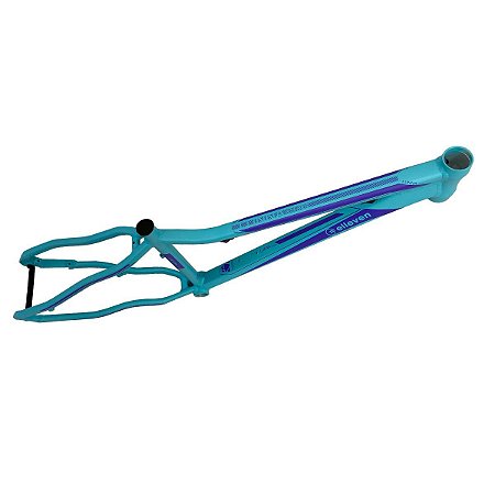 QUADRO 29 ALUM 15 AZ/VIOLE LUNA a vista R$ 350,00