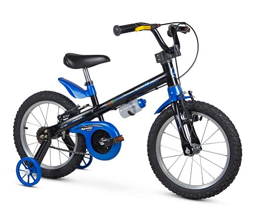 bicicleta aro 16 nathor aro aluminio A VISTA r$ 540,00