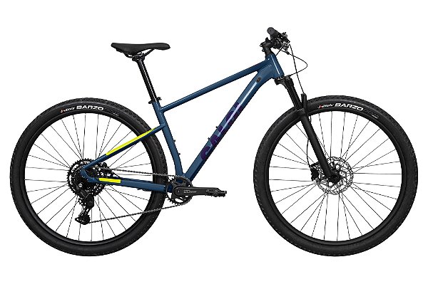 Bicicleta Explorer Comp Sl 9v Aro 29 Freio Hidráulico 2024 Cor Azul a vista r$4050,00