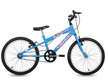 Bicicleta  Masculina aro 20 cores variadas