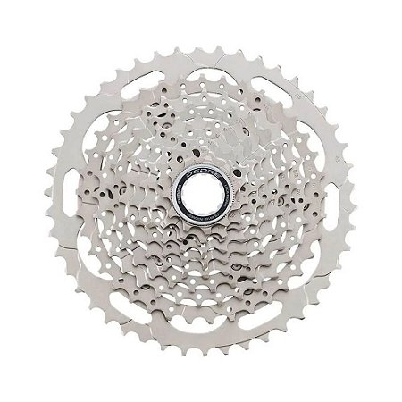 Cassete Shimano 10v CS-M4100 Deore 11/46D