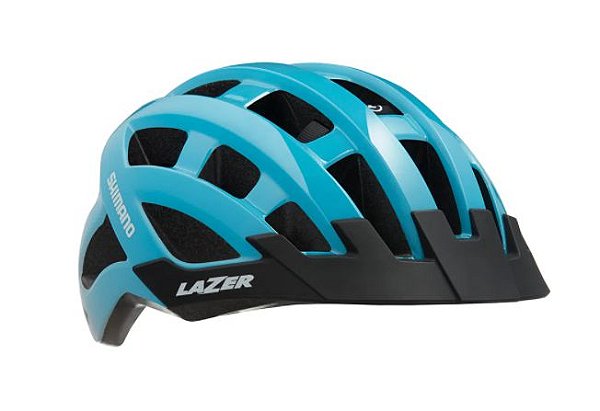 Capacete Lazer Shimano Compact tam U