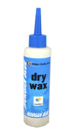 Oleo Lubrificante cera corrente Morgan Blue Dry Wax