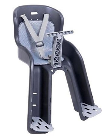 CADEIRINHA MTB DIANT. STYLL CINZA