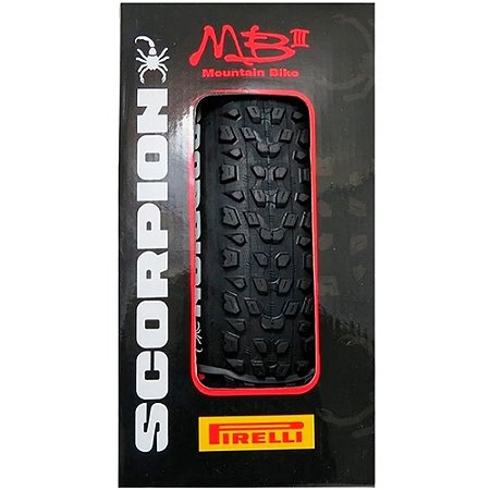 Pneu Pirelli MB3 Scorpion Pro Kevlar 29 x2.0