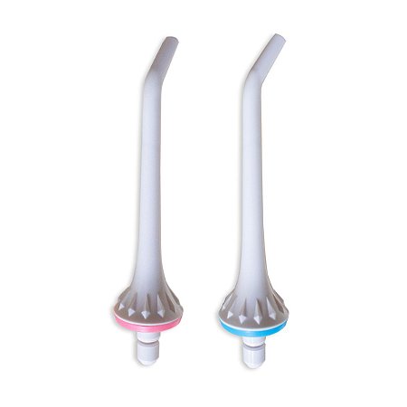 Bico Ponteira Irrigador Oral Waterpik Kit com 2 Unidades TRX