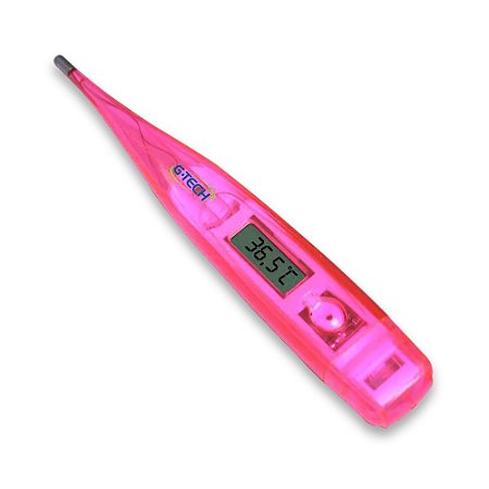 Termômetro Digital TH150 G-Tech Rosa