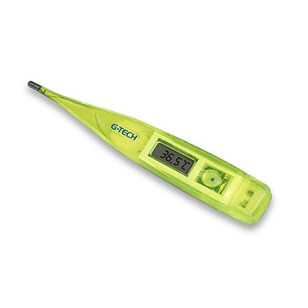 Termômetro Digital TH150 G-Tech Verde