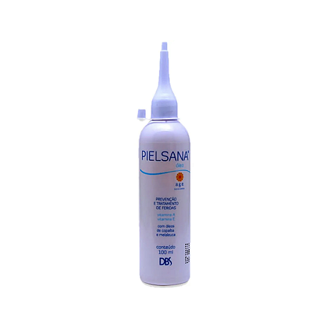 Pielsana Óleo AGE Dermoprotetor com 100ml DBS