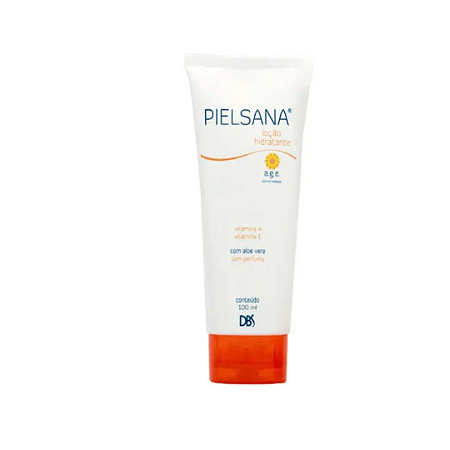 Pielsana Loção Hidratante com 100ml DBS