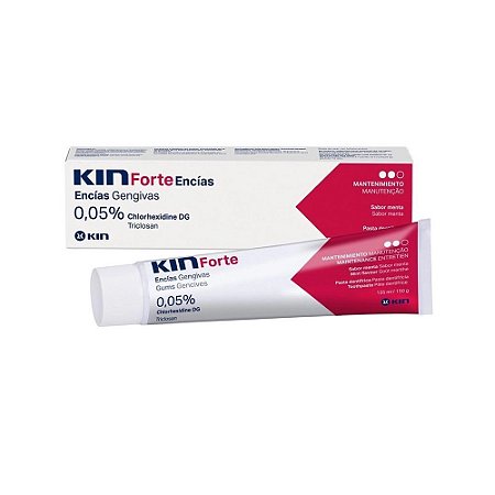 Creme Dental Kin Forte Gengivas com 90g PHARMAKIN - Farma Digital ...