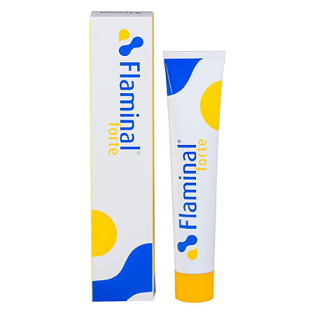 Flaminal® Forte Alginogel para Feridas Crônicas e Agudas – Antimicrobiano e Cicatrizante